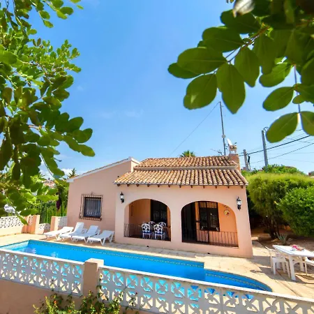 Holiday home Marisol Park By Interhome