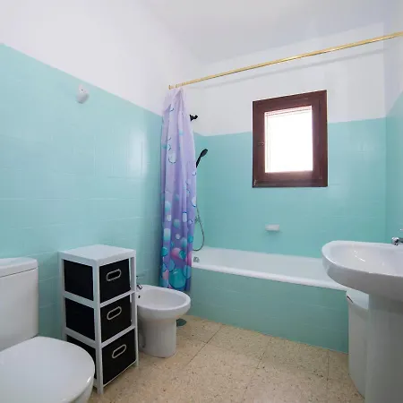 Holiday home Marisol Park By Interhome Calpe