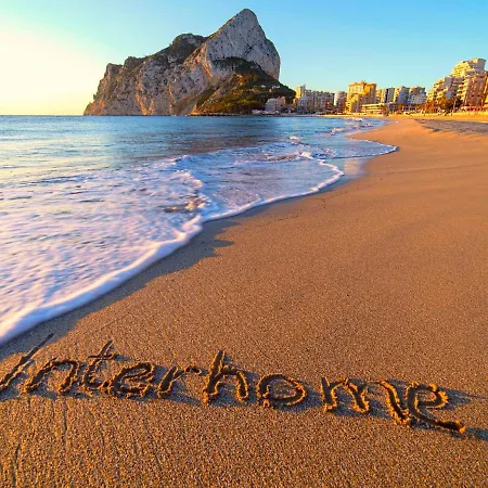 Marisol Park By Interhome * Calpe