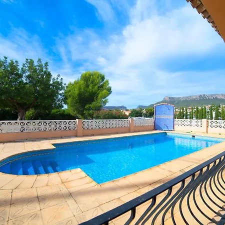 Holiday home Marisol Park By Interhome Calpe