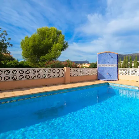 Marisol Park By Interhome Holiday home Calpe