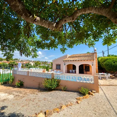 Prázdninový dům Marisol Park By Interhome Calpe