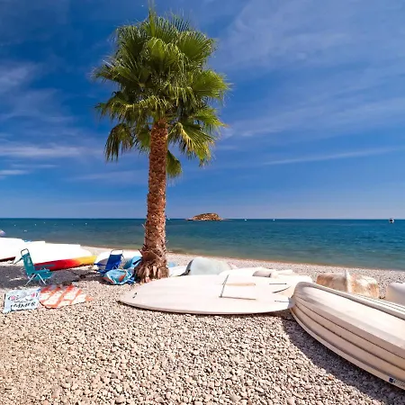 Holiday home Marisol Park By Interhome Calpe
