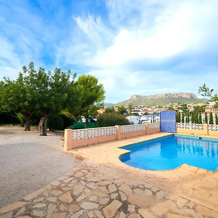 Dom wakacyjny Marisol Park By Interhome *