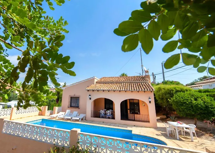 Dom wakacyjny Marisol Park By Interhome