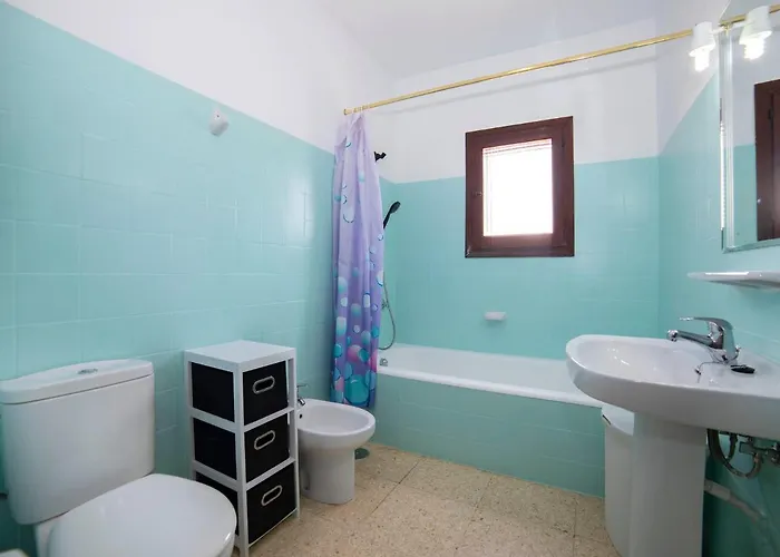 Dom wakacyjny Marisol Park By Interhome Calpe