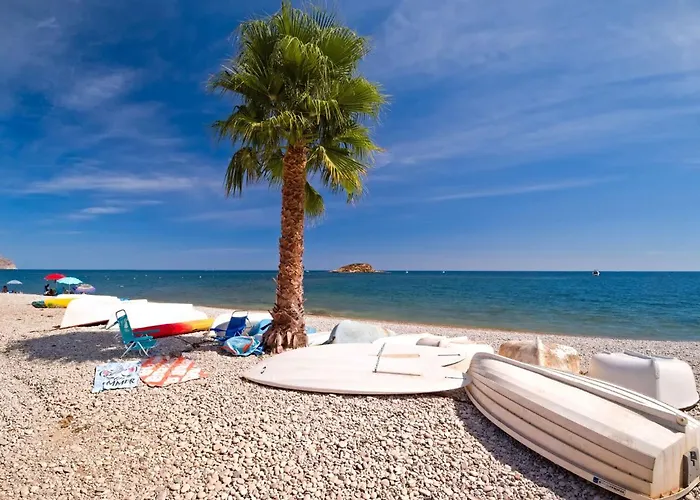 Dom wakacyjny Marisol Park By Interhome Calpe