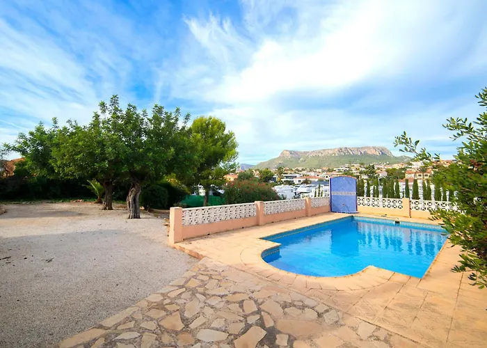 Dom wakacyjny Marisol Park By Interhome *