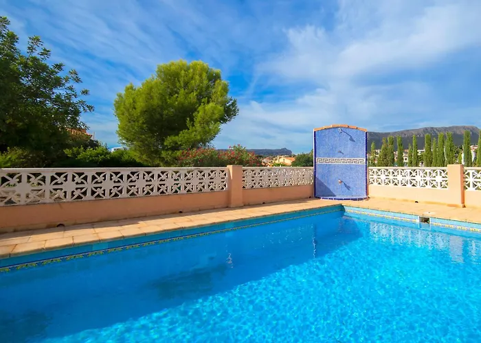 Marisol Park By Interhome Dom wakacyjny Calpe