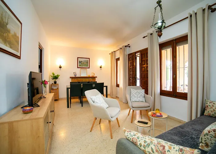 Marisol Park By Interhome Calpe